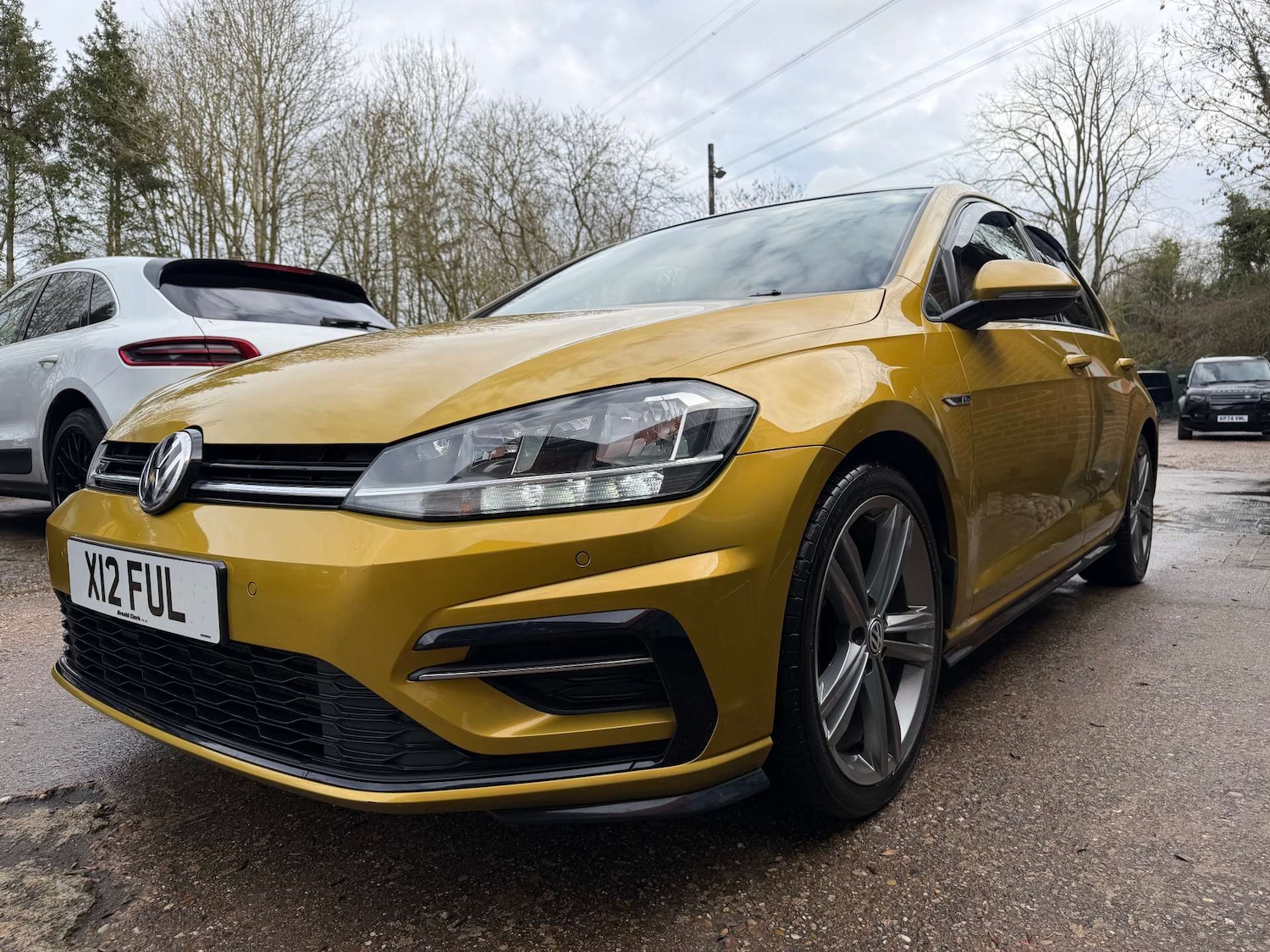 Used Volkswagen Golf 2018 for sale - 77629522: Photo 21