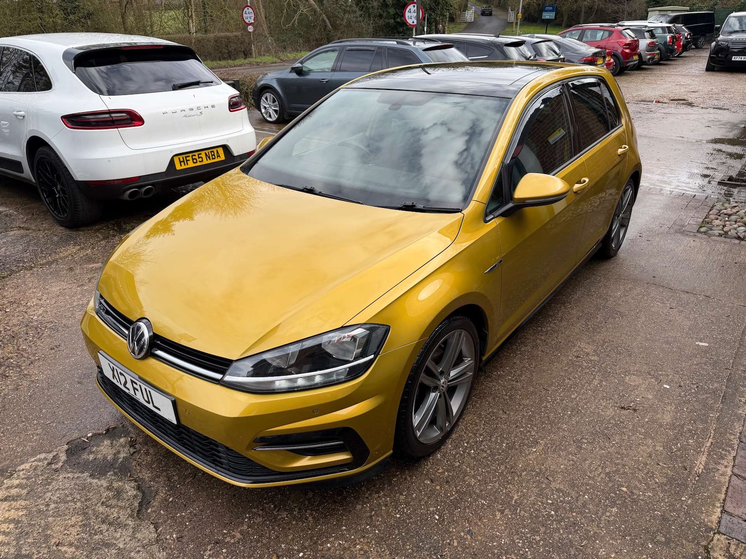 Used Volkswagen Golf 2018 for sale - 77629522: Photo 23