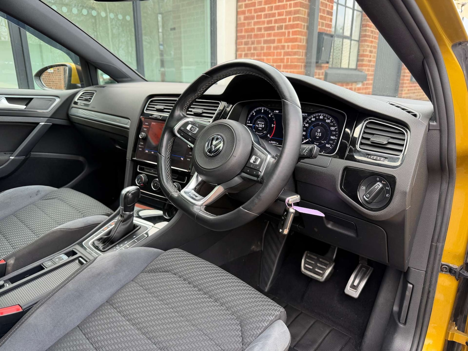 Used Volkswagen Golf 2018 for sale - 77629522: Photo 25