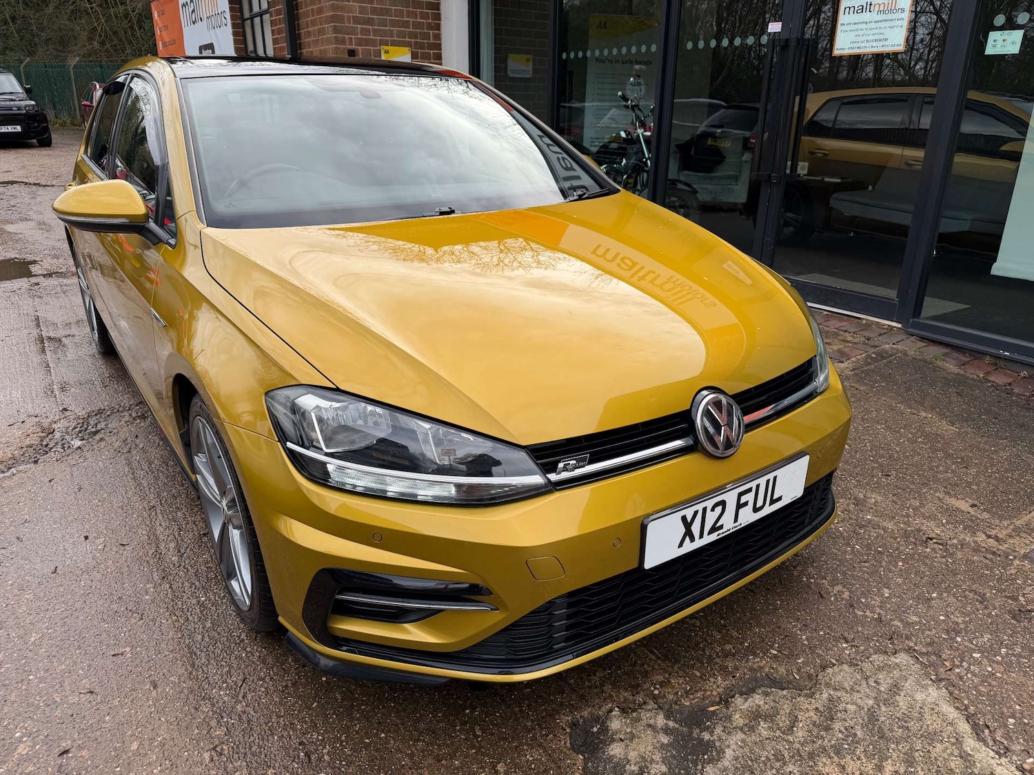 Used Volkswagen Golf 2018 for sale - 77629522: Photo 5