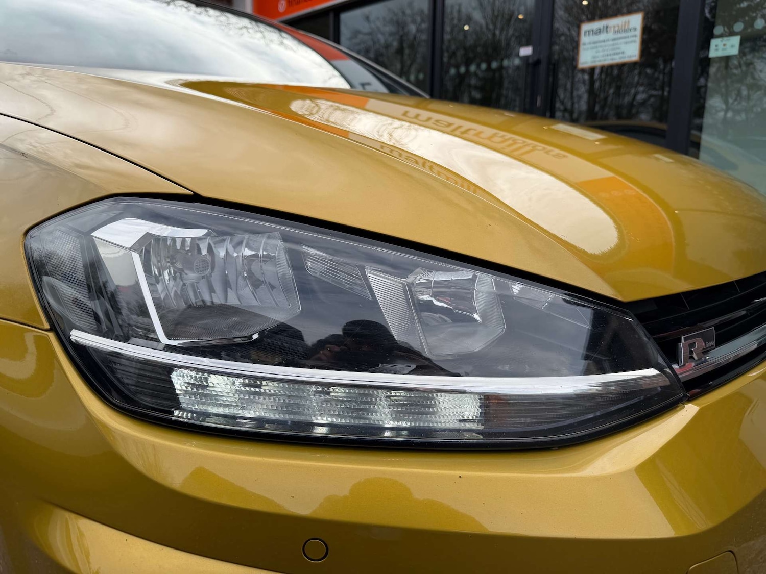 Used Volkswagen Golf 2018 for sale - 77629522: Photo 8