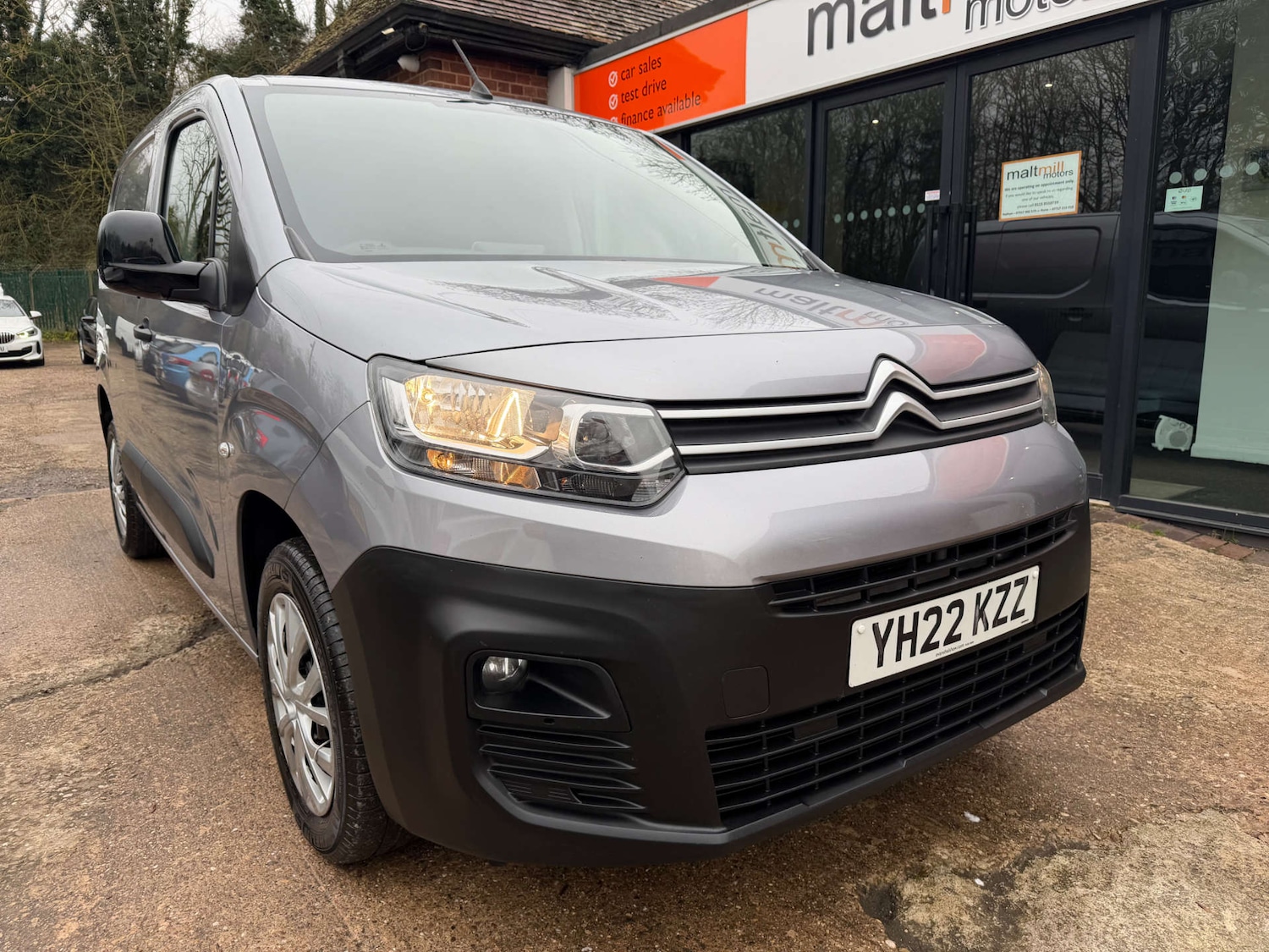 Used Citroen Berlingo 2022 for sale - 77775455: Photo 1