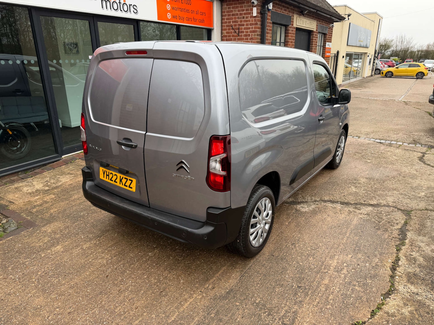 Used Citroen Berlingo 2022 for sale - 77775455: Photo 13