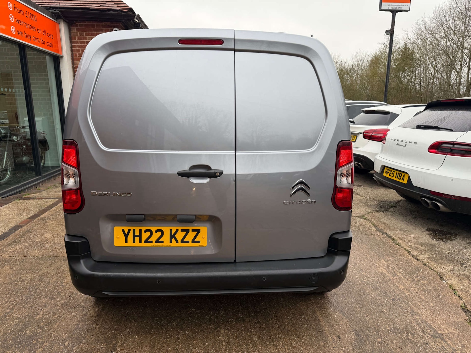 Used Citroen Berlingo 2022 for sale - 77775455: Photo 14
