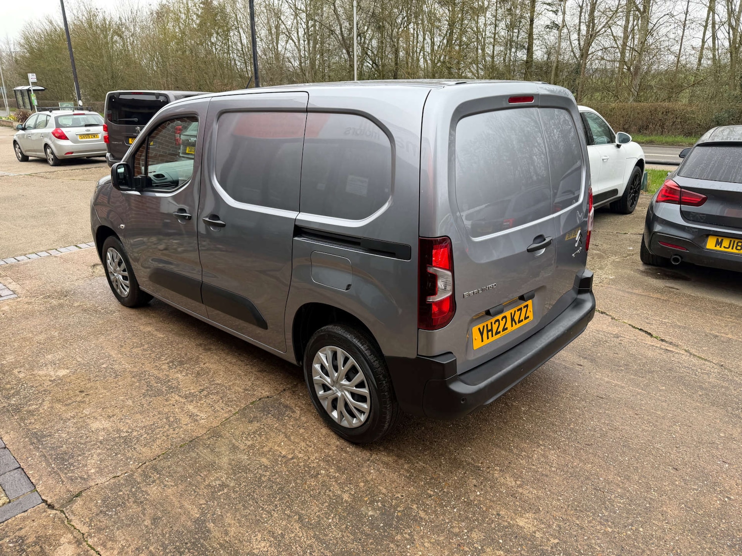 Used Citroen Berlingo 2022 for sale - 77775455: Photo 16