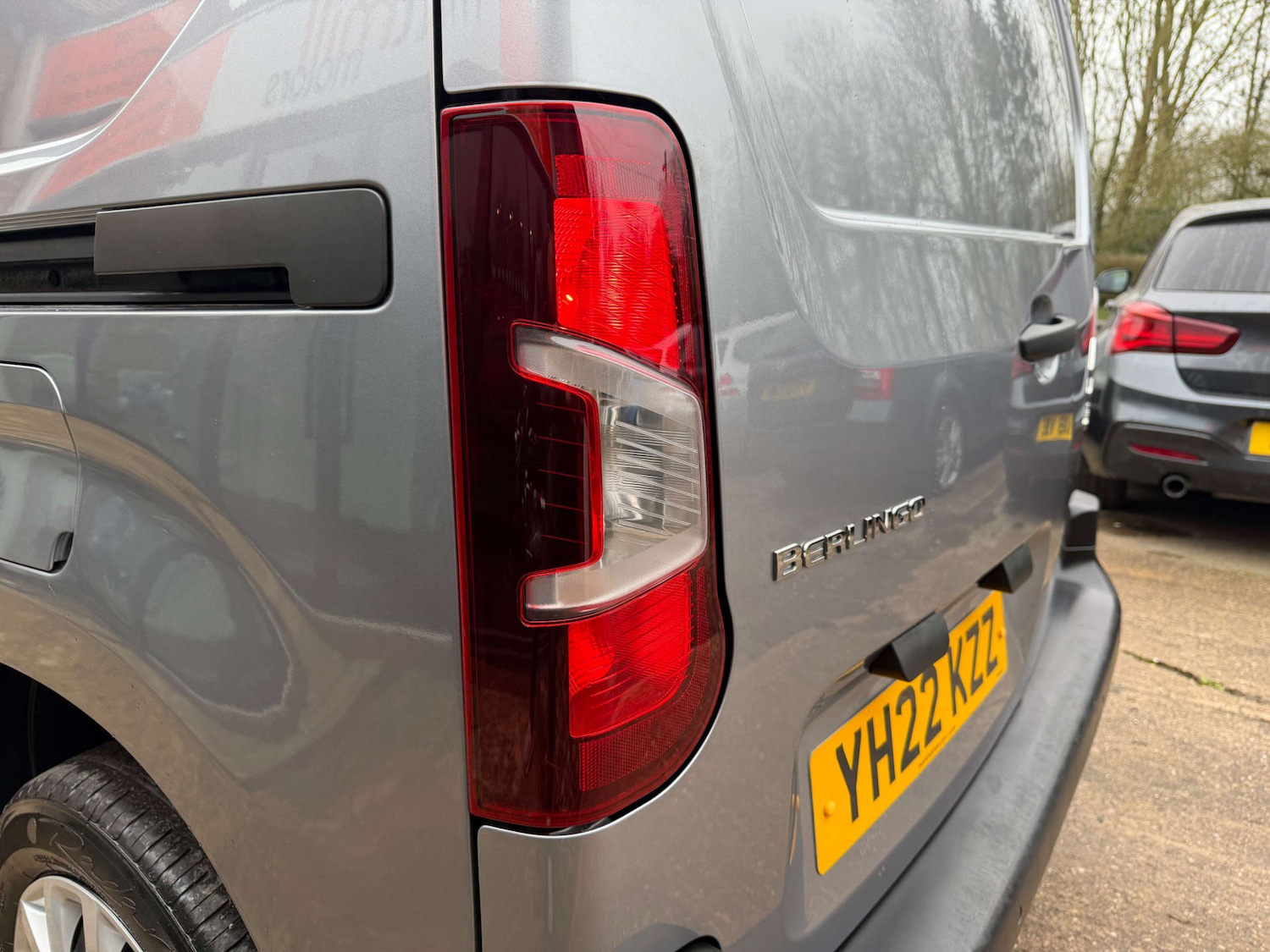 Used Citroen Berlingo 2022 for sale - 77775455: Photo 17