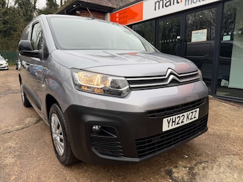 Used Citroen Berlingo 2022 for sale - 77775455: Photo