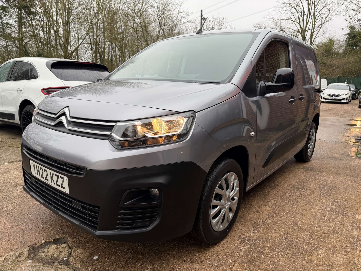 Used Citroen Berlingo 2022 for sale - 77775455: Photo 23