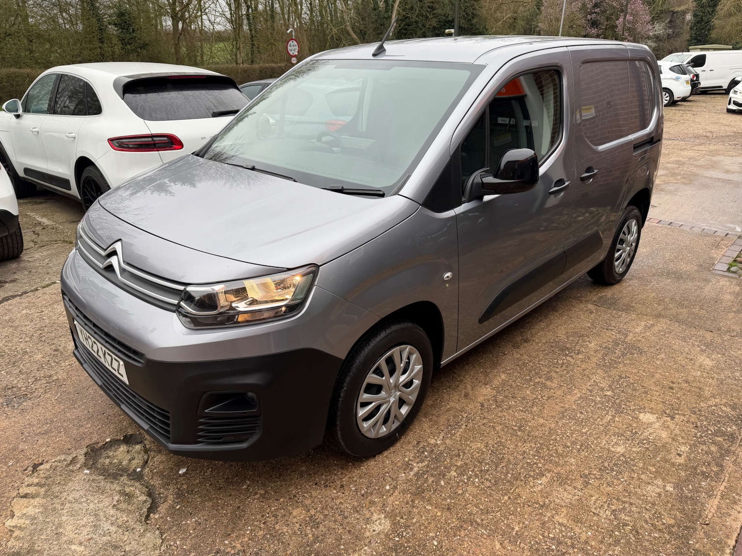 Used Citroen Berlingo 2022 for sale - 77775455: Photo 24