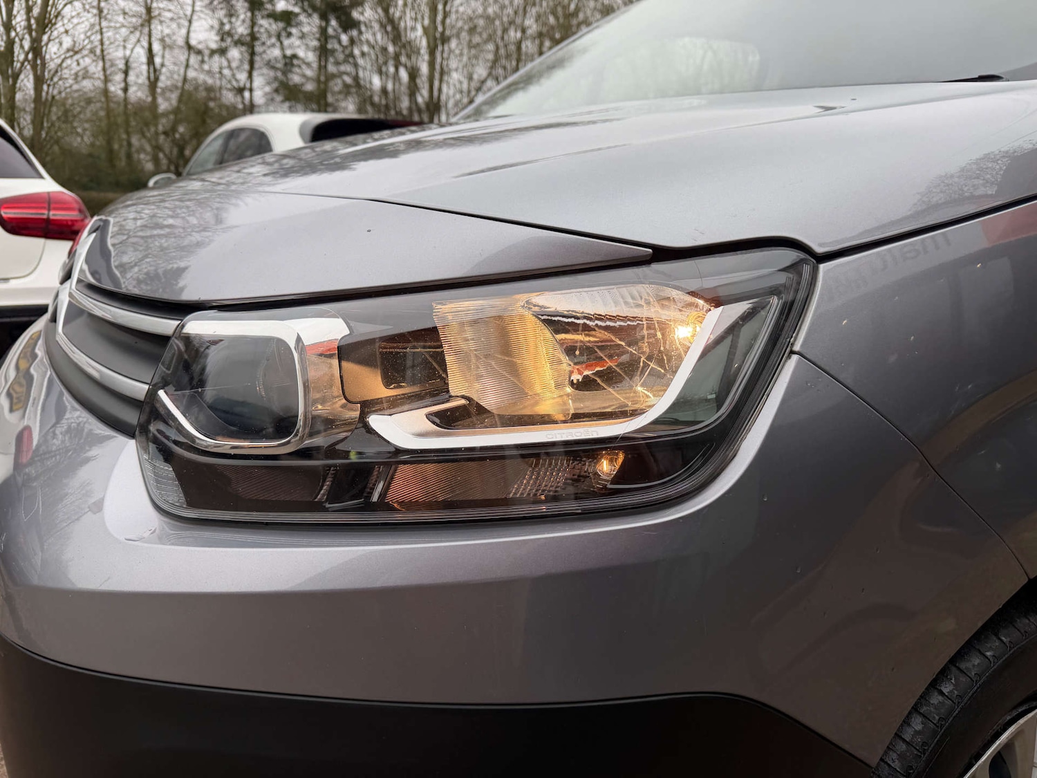 Used Citroen Berlingo 2022 for sale - 77775455: Photo 25