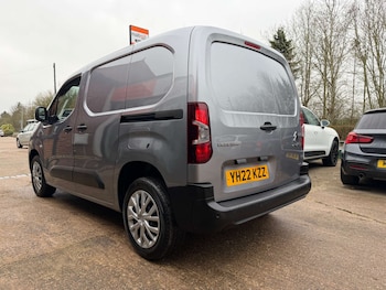 Used Citroen Berlingo 2022 for sale - 77775455: Photo