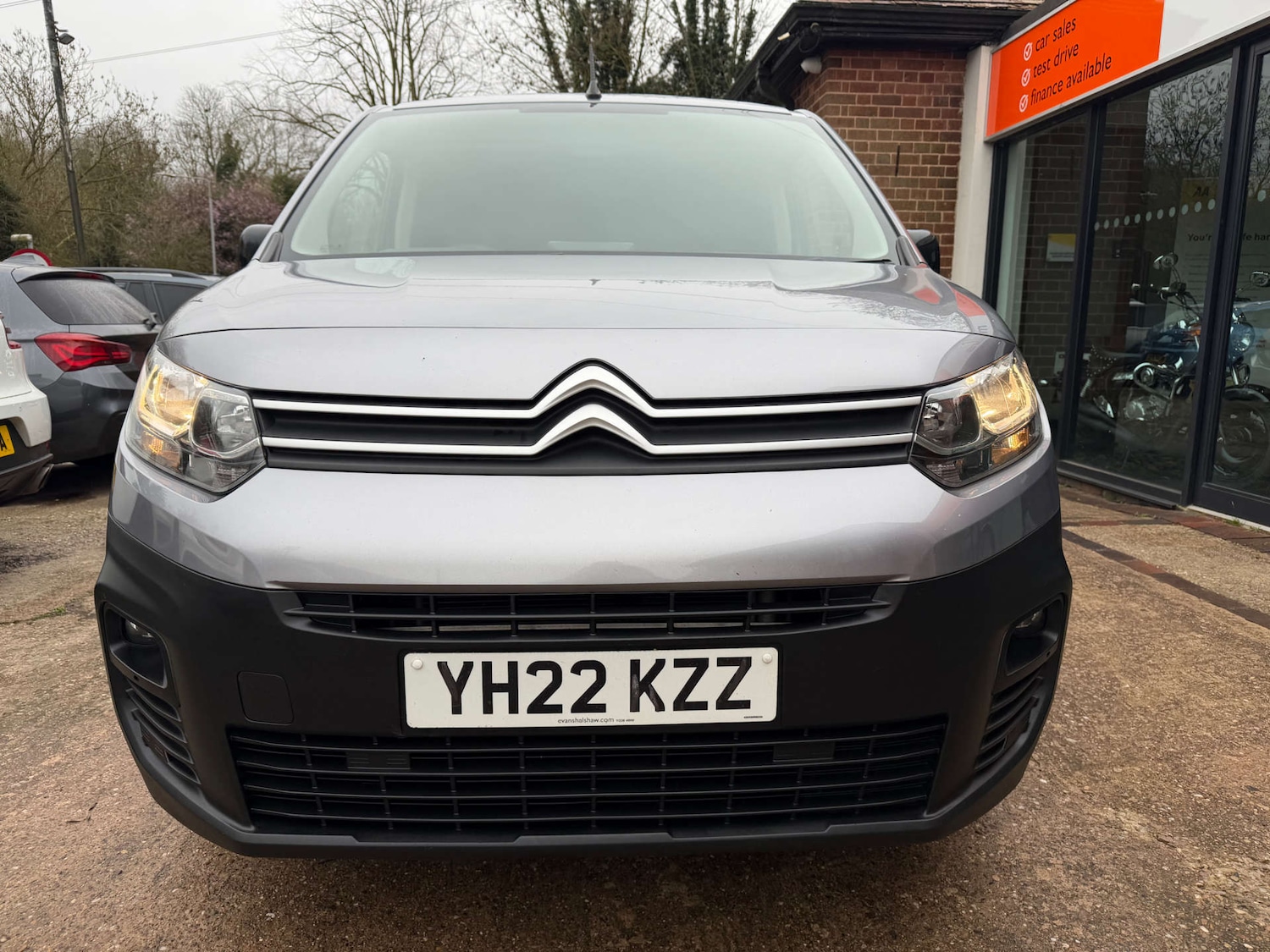 Used Citroen Berlingo 2022 for sale - 77775455: Photo 4