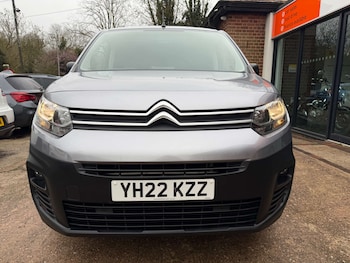 Used Citroen Berlingo 2022 for sale - 77775455: Photo
