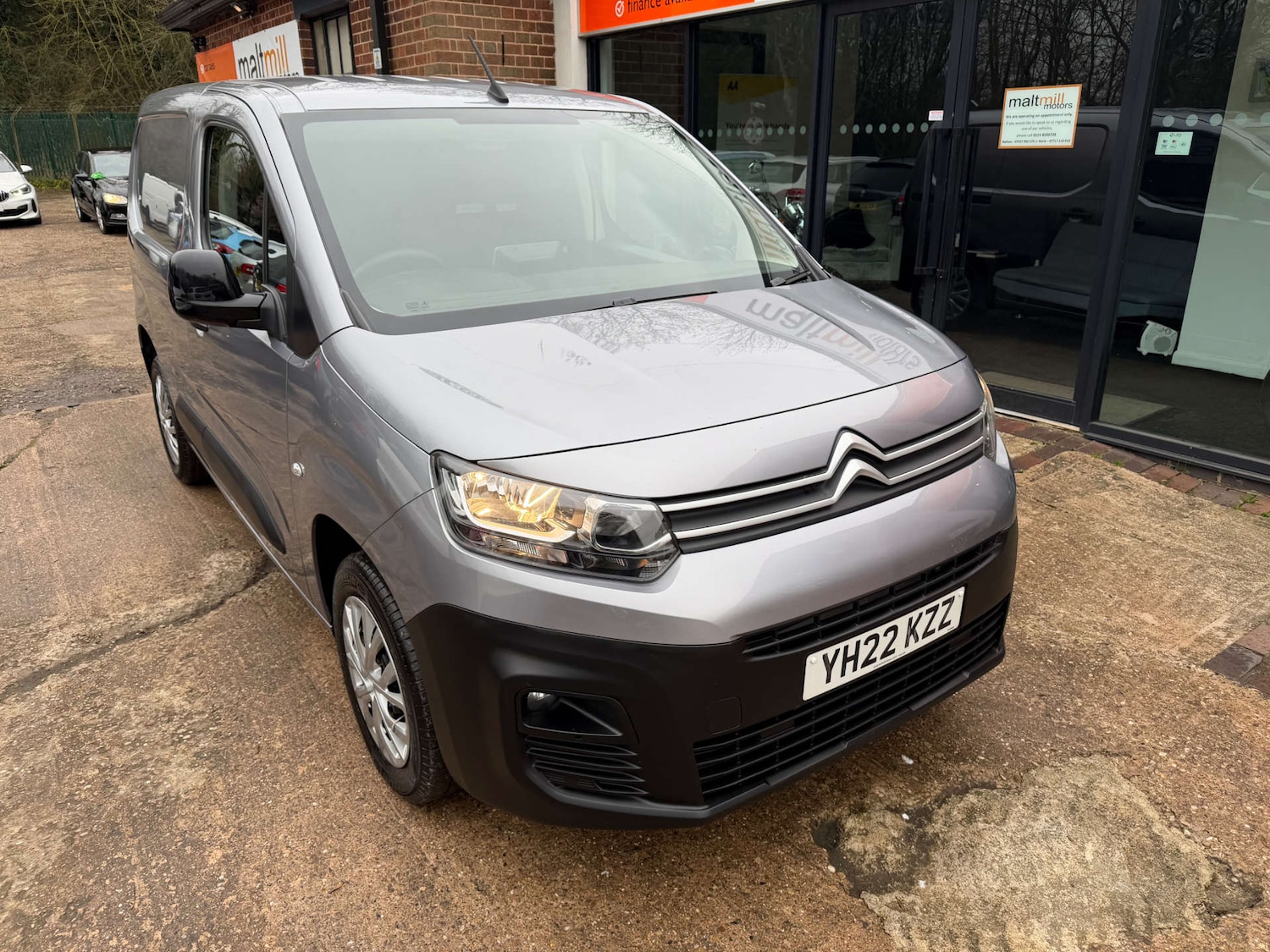 Used Citroen Berlingo 2022 for sale - 77775455: Photo 5