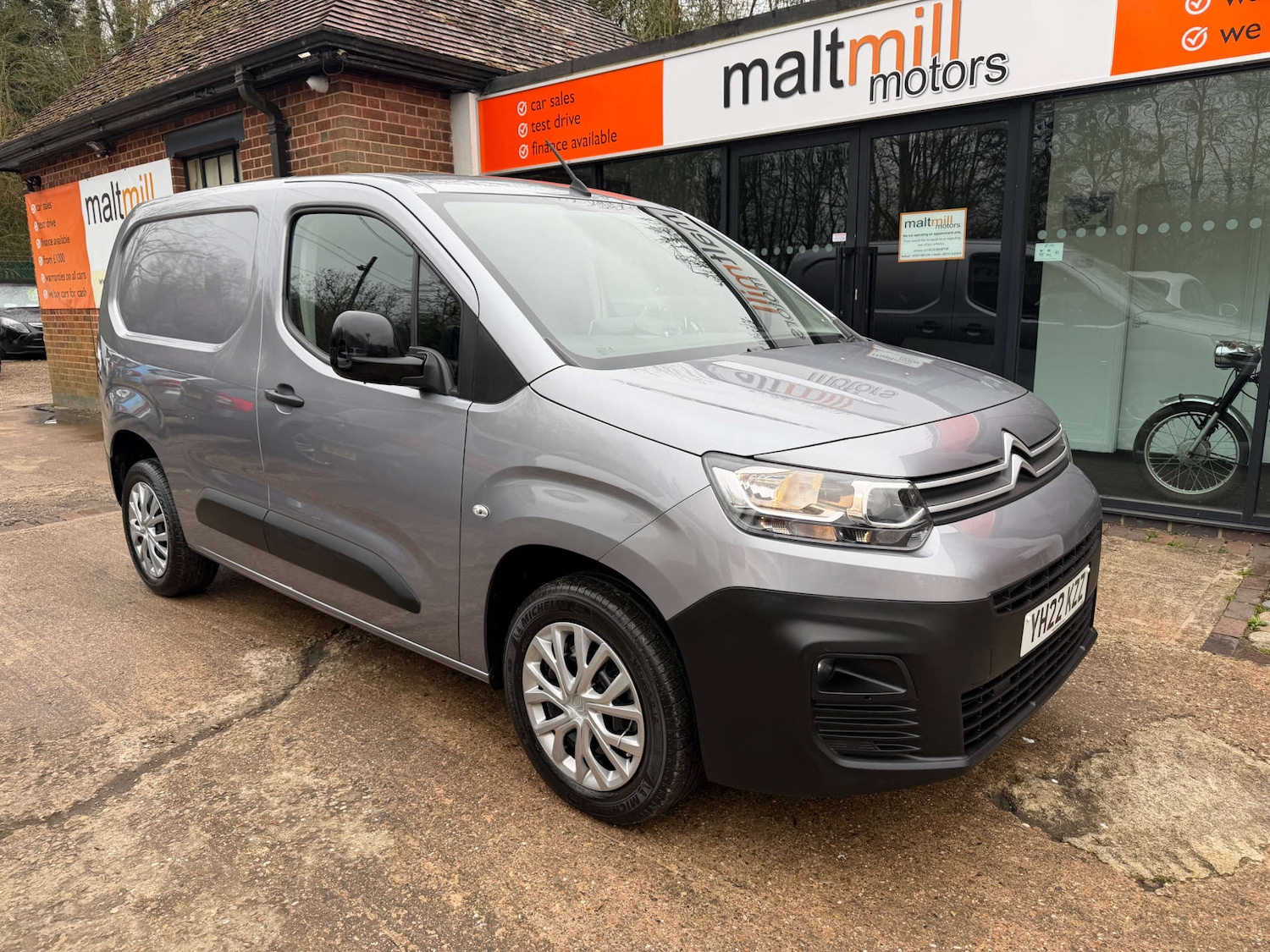 Used Citroen Berlingo 2022 for sale - 77775455: Photo 7
