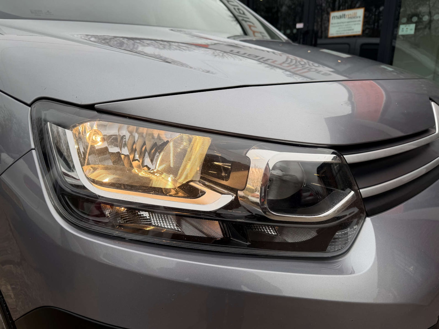 Used Citroen Berlingo 2022 for sale - 77775455: Photo 8