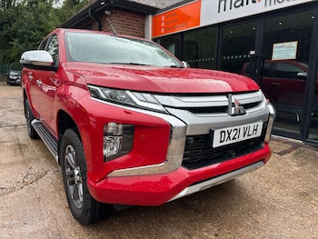 Mitsubishi - L200
