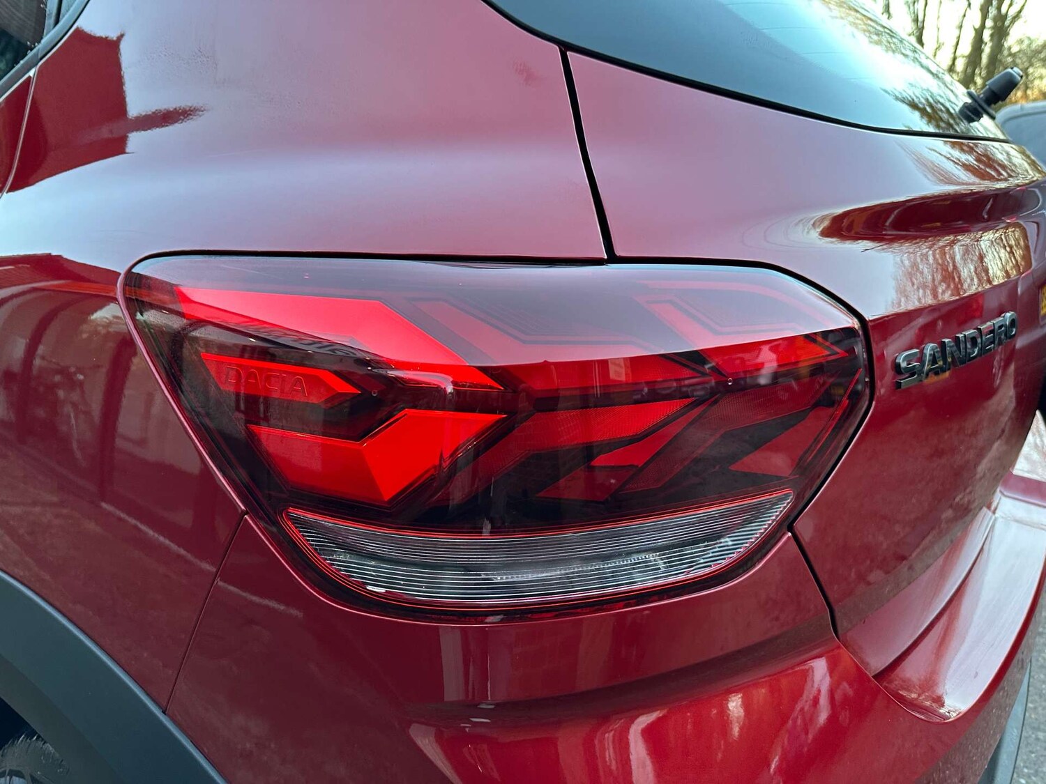 Used Dacia Sandero 2022 for sale - 76770243: Photo 11