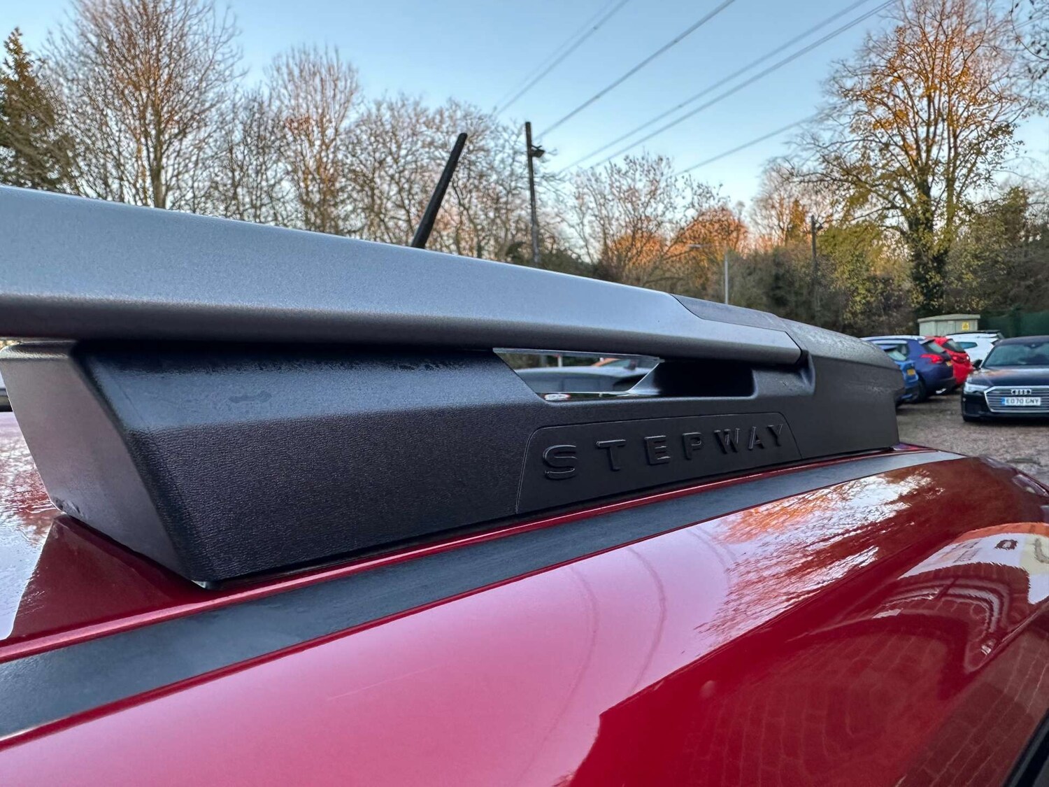 Used Dacia Sandero 2022 for sale - 76770243: Photo 12