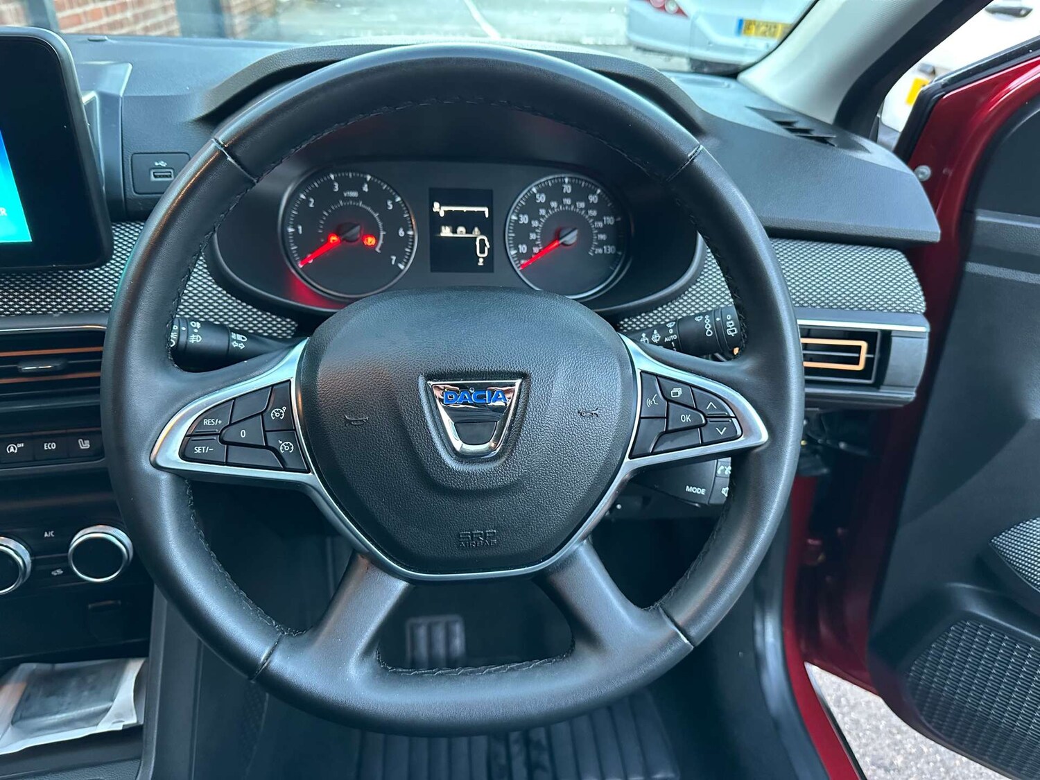 Used Dacia Sandero 2022 for sale - 76770243: Photo 16