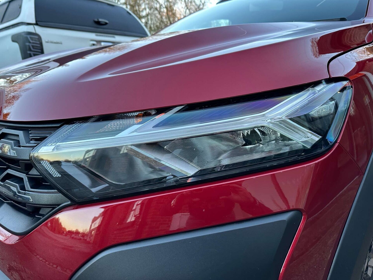 Used Dacia Sandero 2022 for sale - 76770243: Photo 17