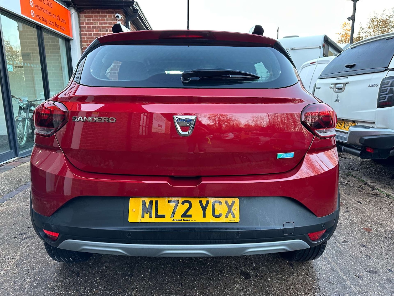 Used Dacia Sandero 2022 for sale - 76770243: Photo 18