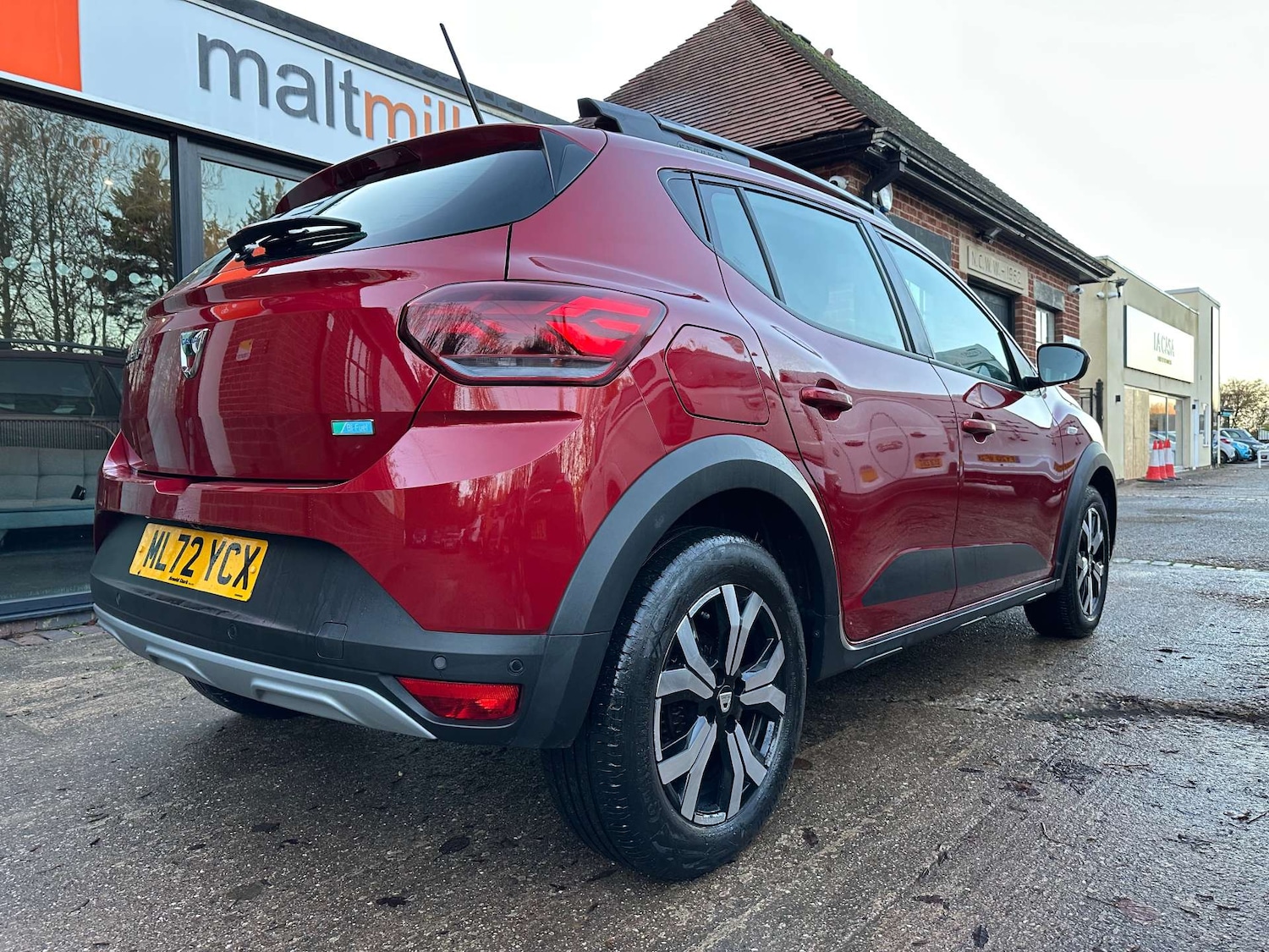 Used Dacia Sandero 2022 for sale - 76770243: Photo 24