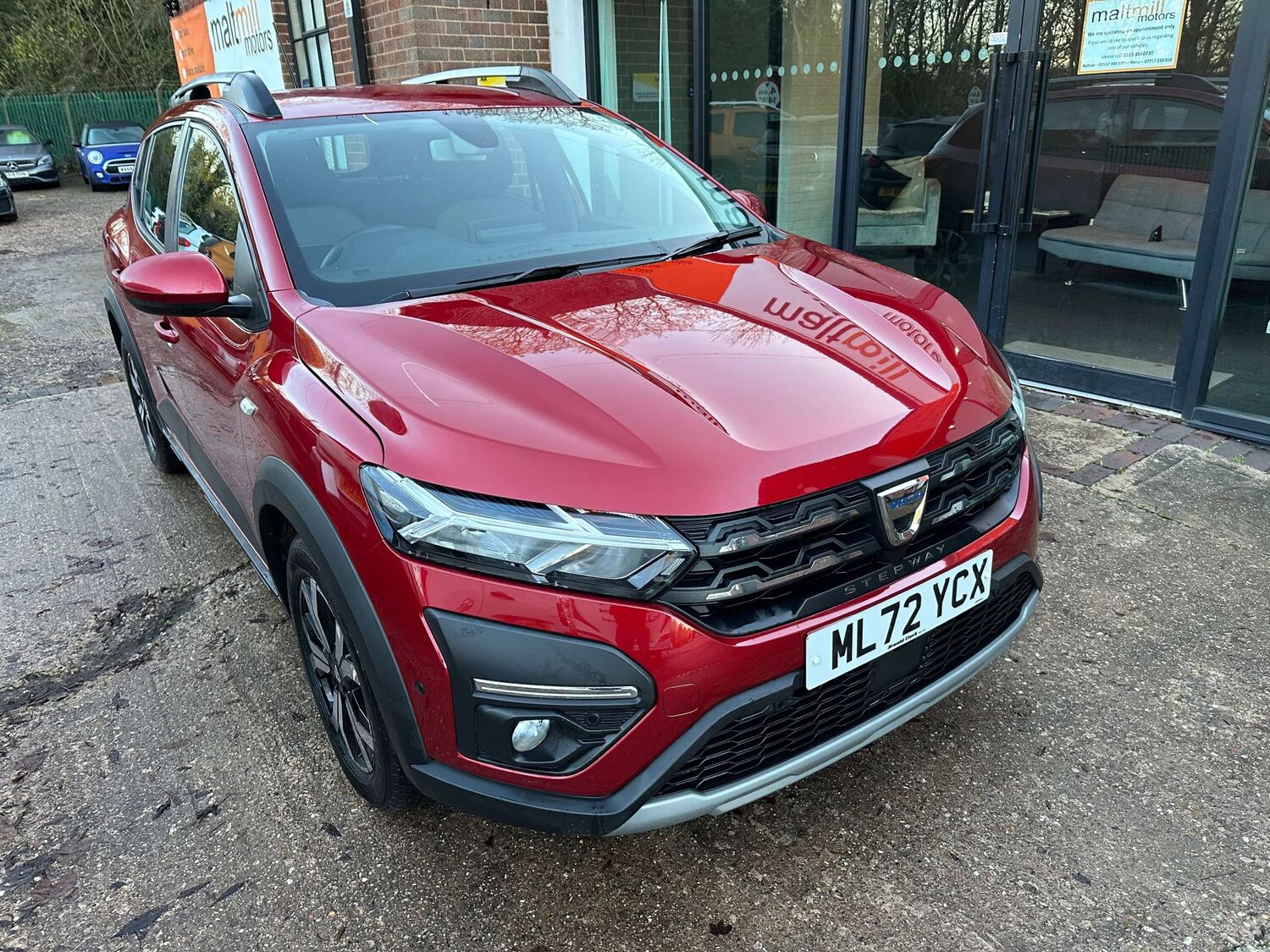 Used Dacia Sandero 2022 for sale - 76770243: Photo 25