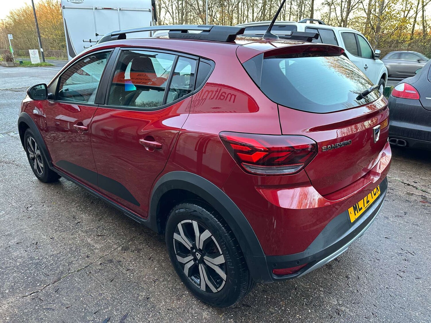 Used Dacia Sandero 2022 for sale - 76770243: Photo 28