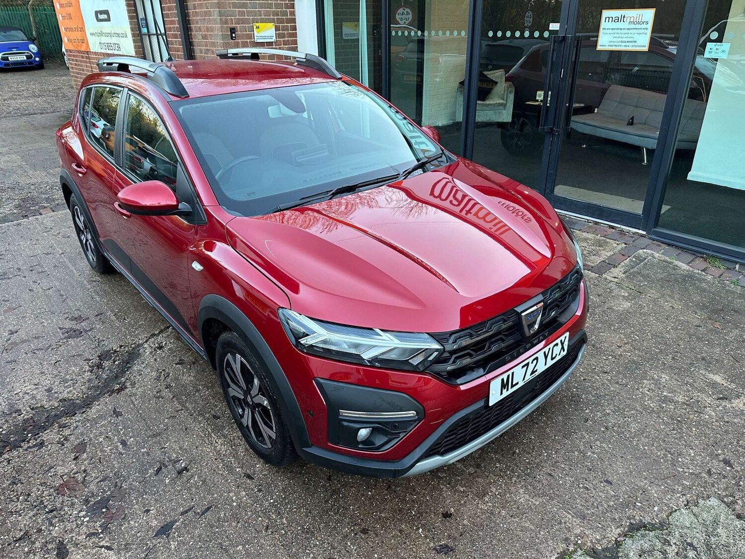 Used Dacia Sandero 2022 for sale - 76770243: Photo 29