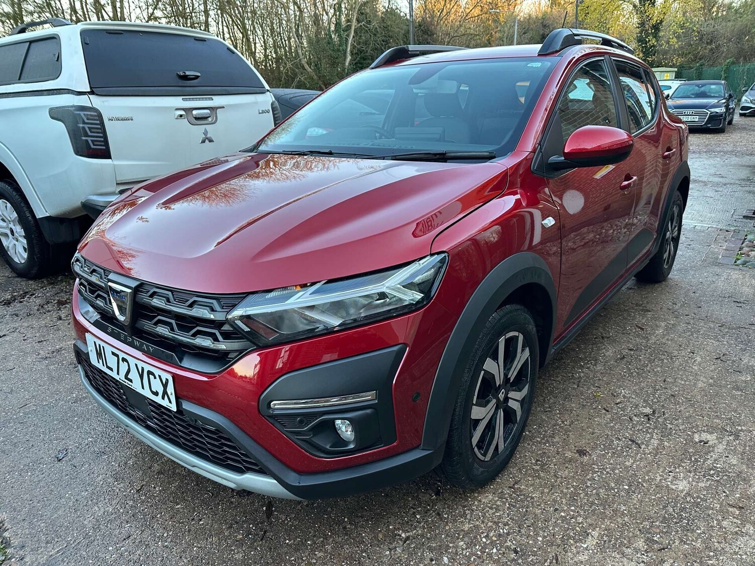 Used Dacia Sandero 2022 for sale - 76770243: Photo 30