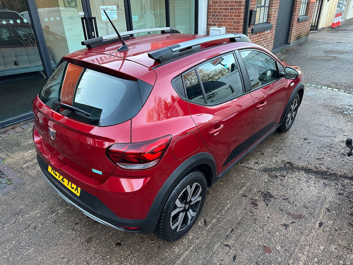 Used Dacia Sandero 2022 for sale - 76770243: Photo 31