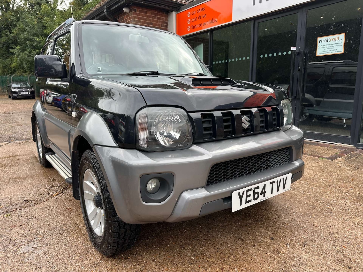 Vehicle 1