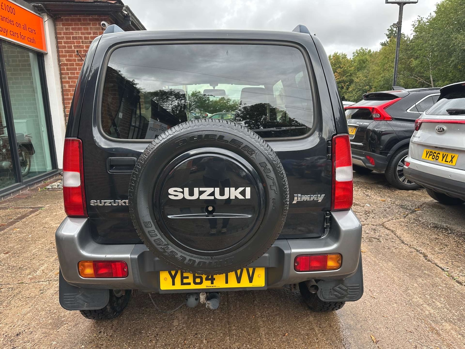 Vehicle 10