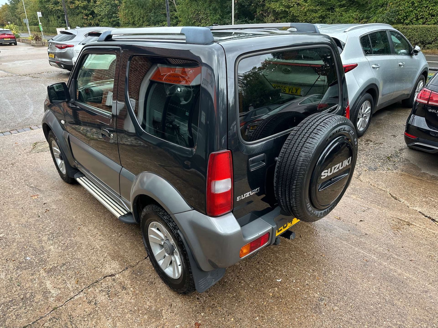 Vehicle 11