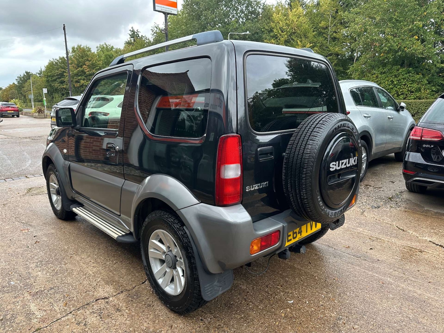 Vehicle 12