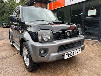 2014 - 1.3 Jimny SZ4 4WD 3dr