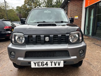 Used Suzuki Jimny 2014 for sale - 75765688: Photo