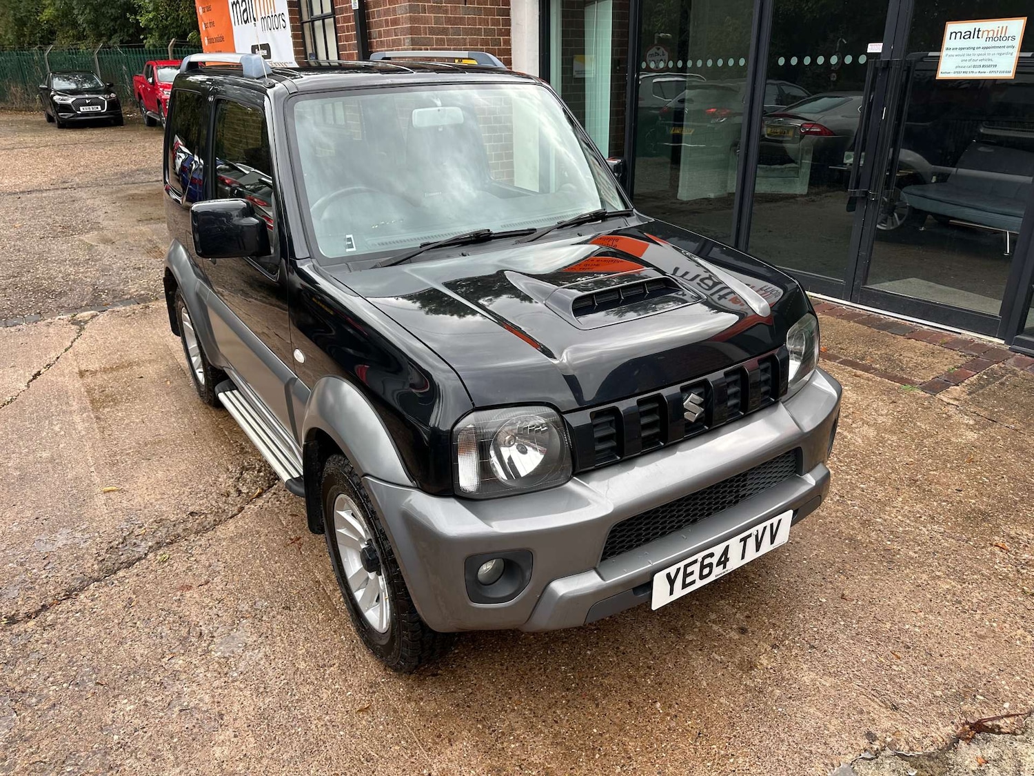 Vehicle 3