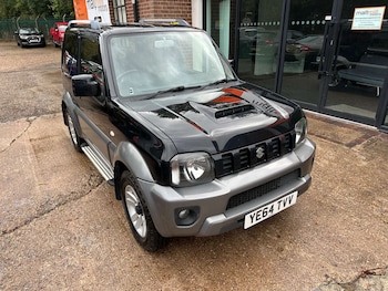Used Suzuki Jimny 2014 for sale - 75765688: Photo