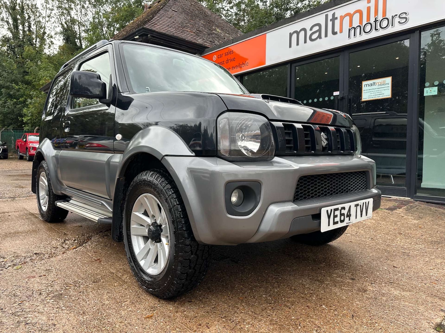 Vehicle 4