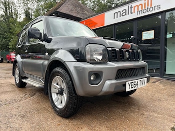 Used Suzuki Jimny 2014 for sale - 75765688: Photo