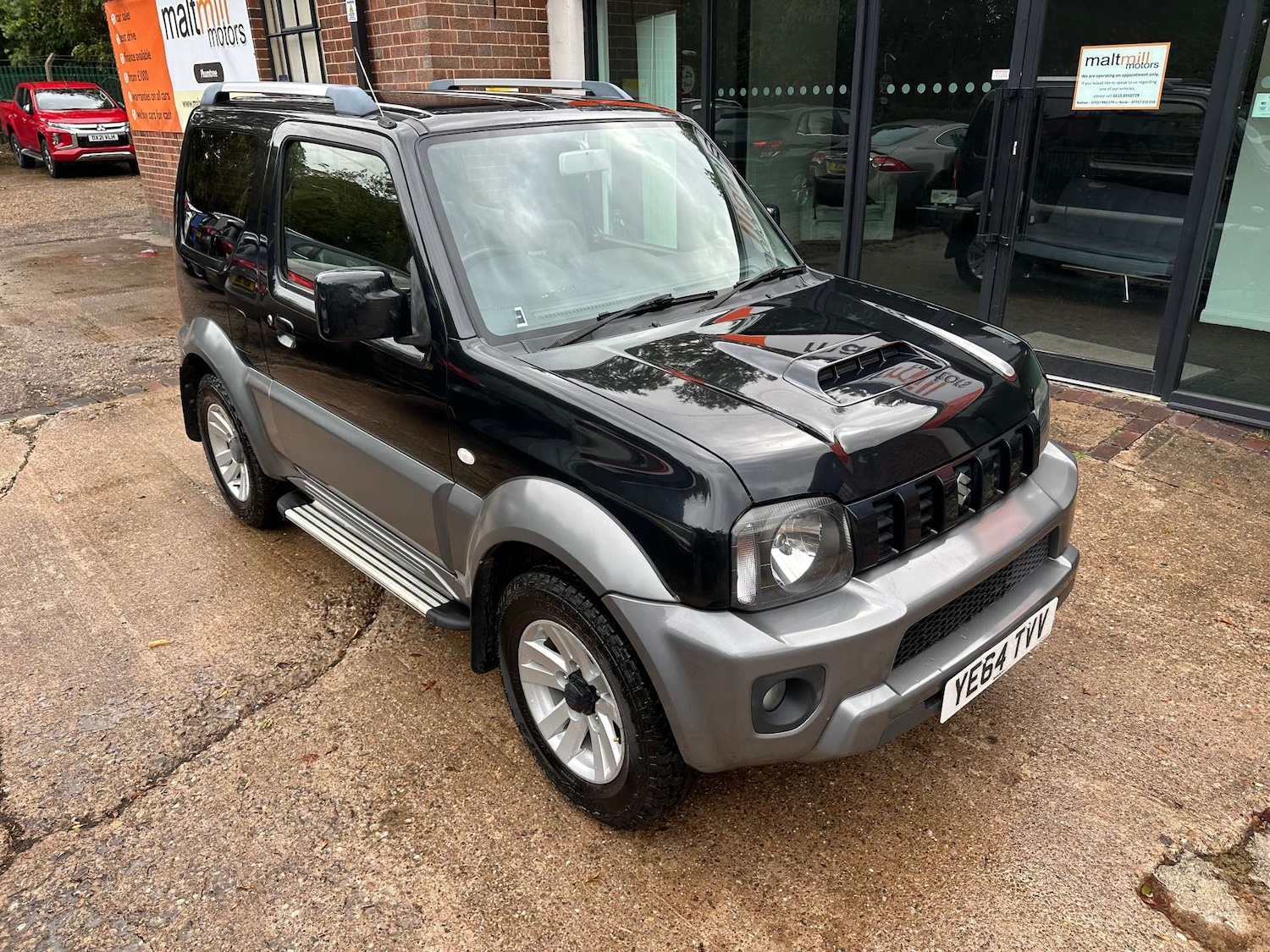 Vehicle 5