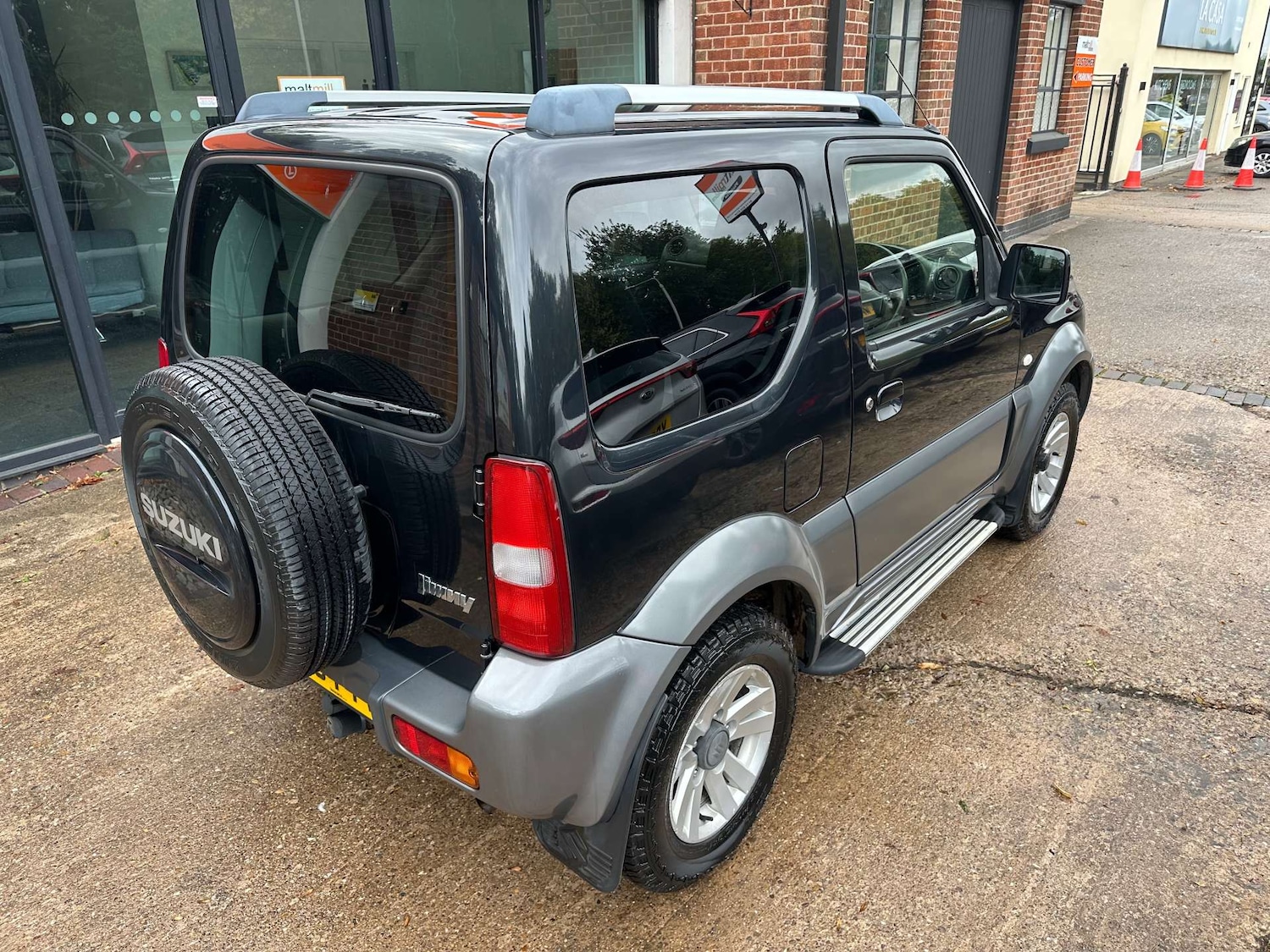 Vehicle 8