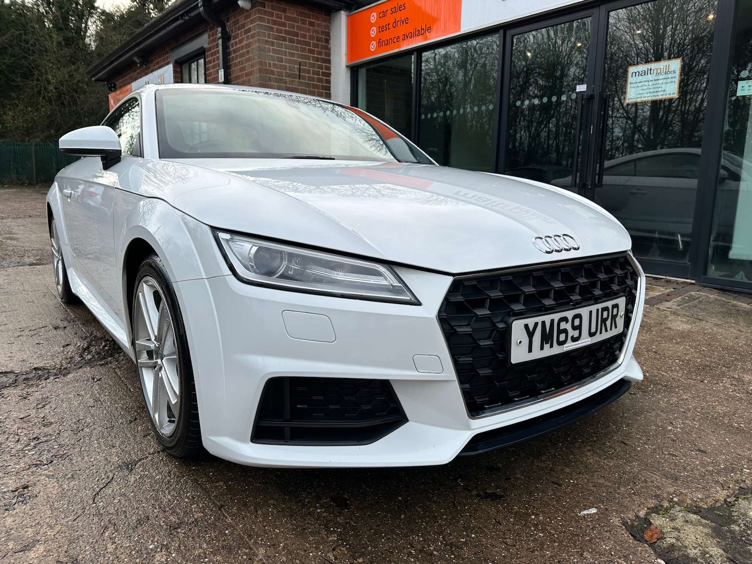Used Audi TT 2020 for sale - 76829926: Photo 1