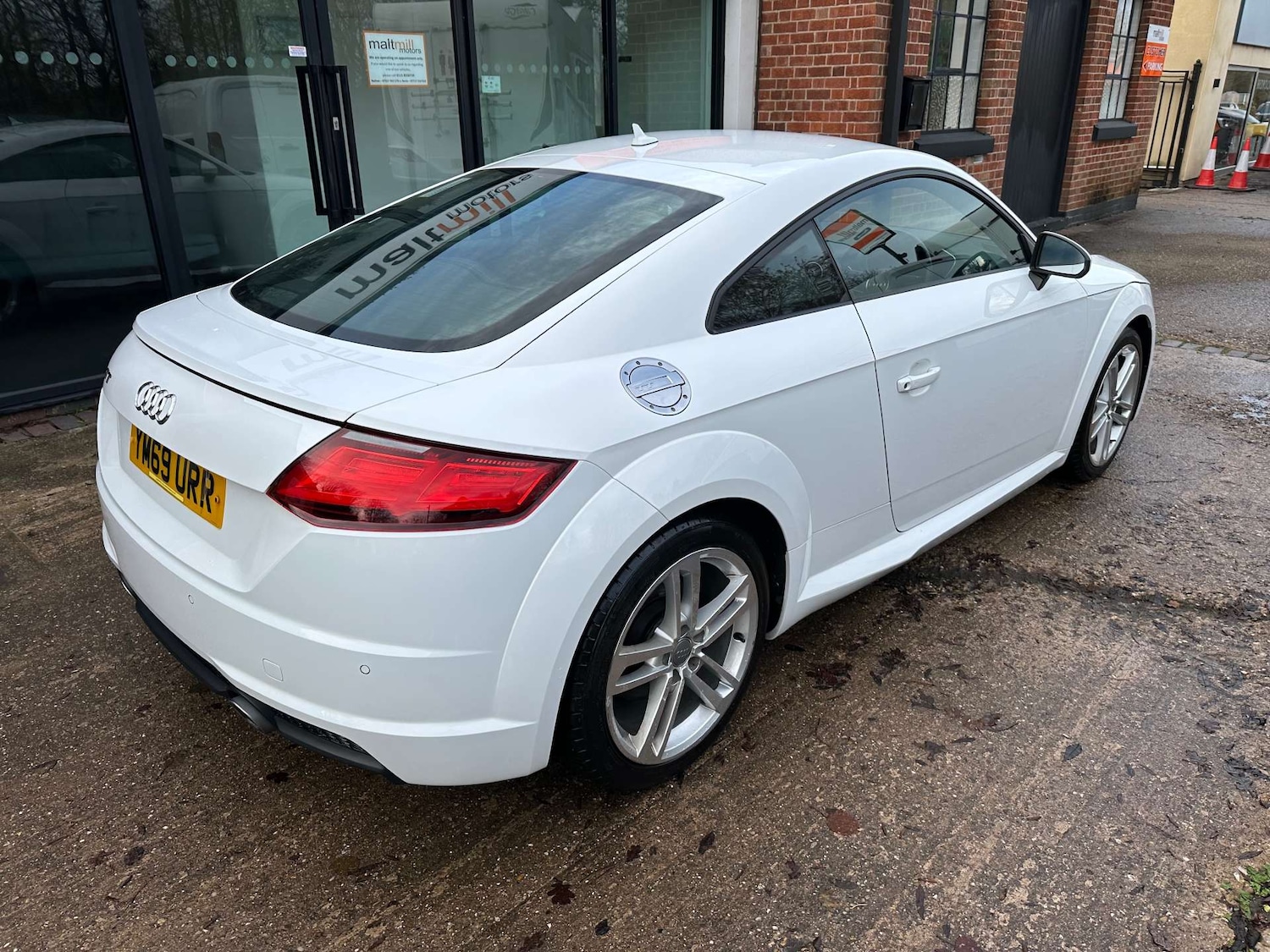 Used Audi TT 2020 for sale - 76829926: Photo 11