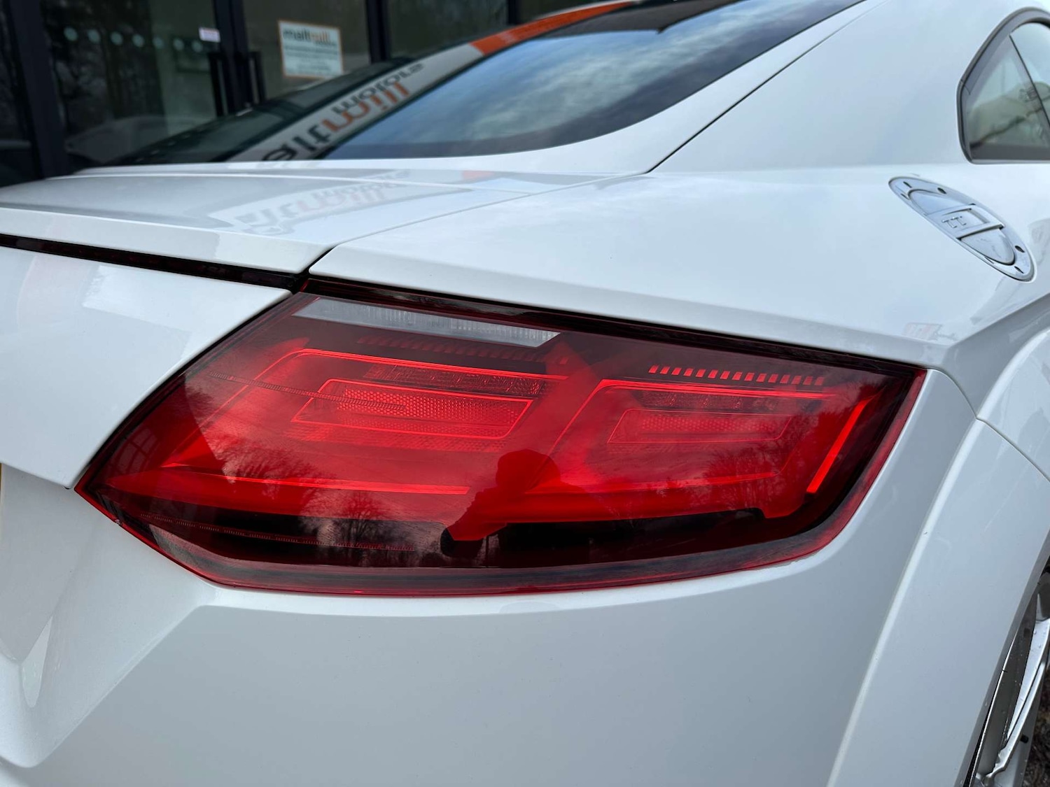 Used Audi TT 2020 for sale - 76829926: Photo 12