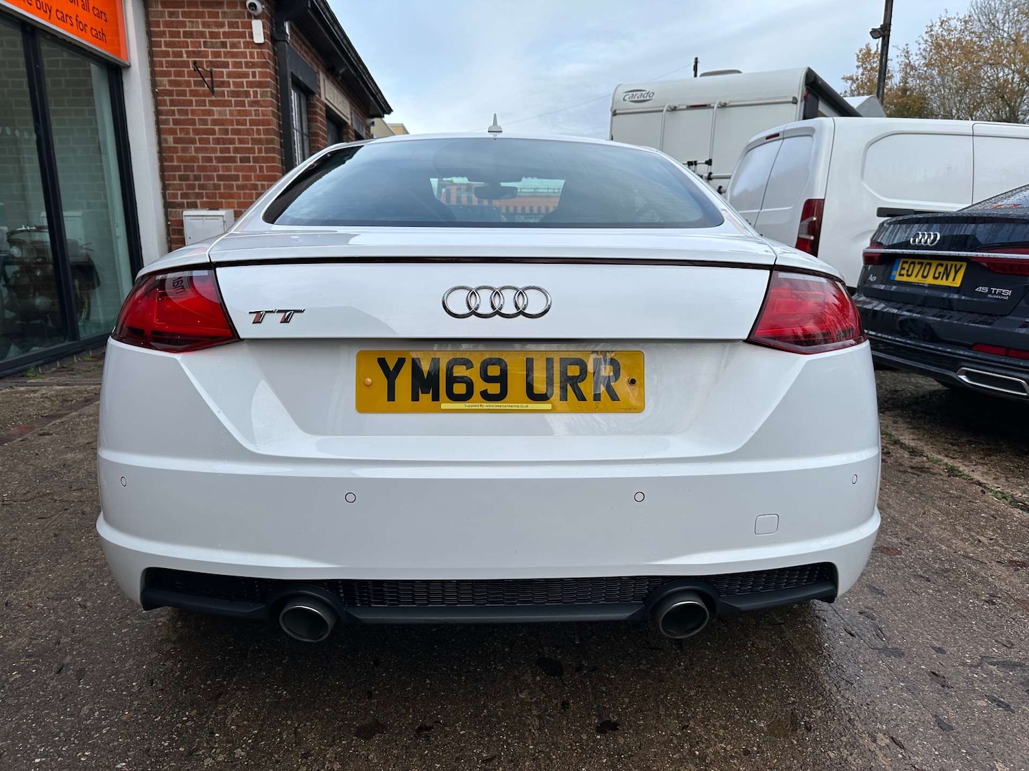 Used Audi TT 2020 for sale - 76829926: Photo 13