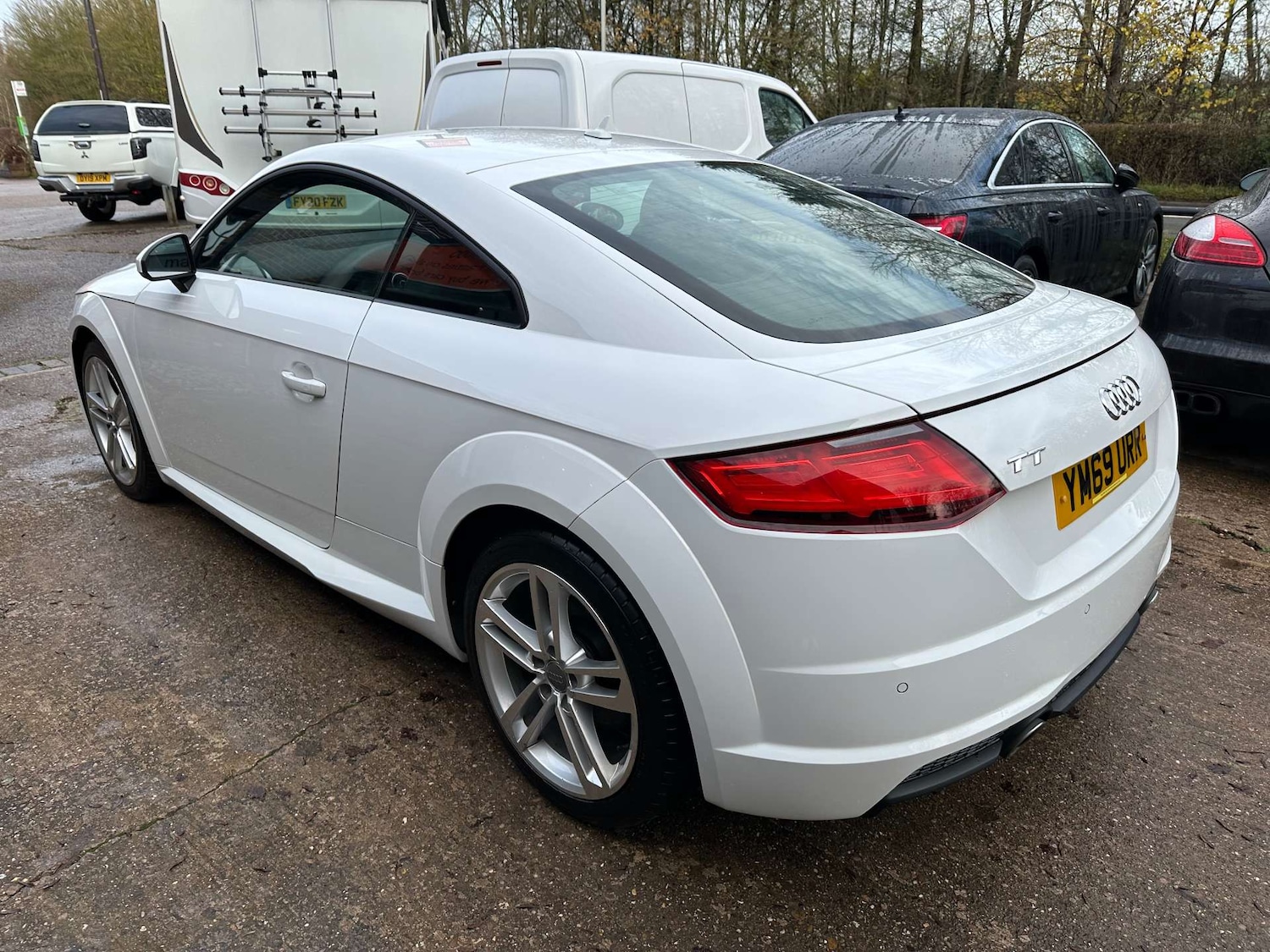 Used Audi TT 2020 for sale - 76829926: Photo 14