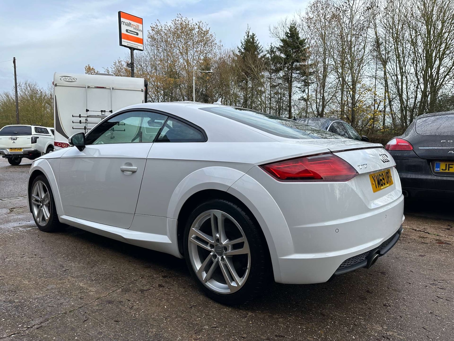 Used Audi TT 2020 for sale - 76829926: Photo 15